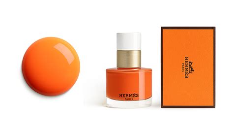 hermes hand care|hermes nails.